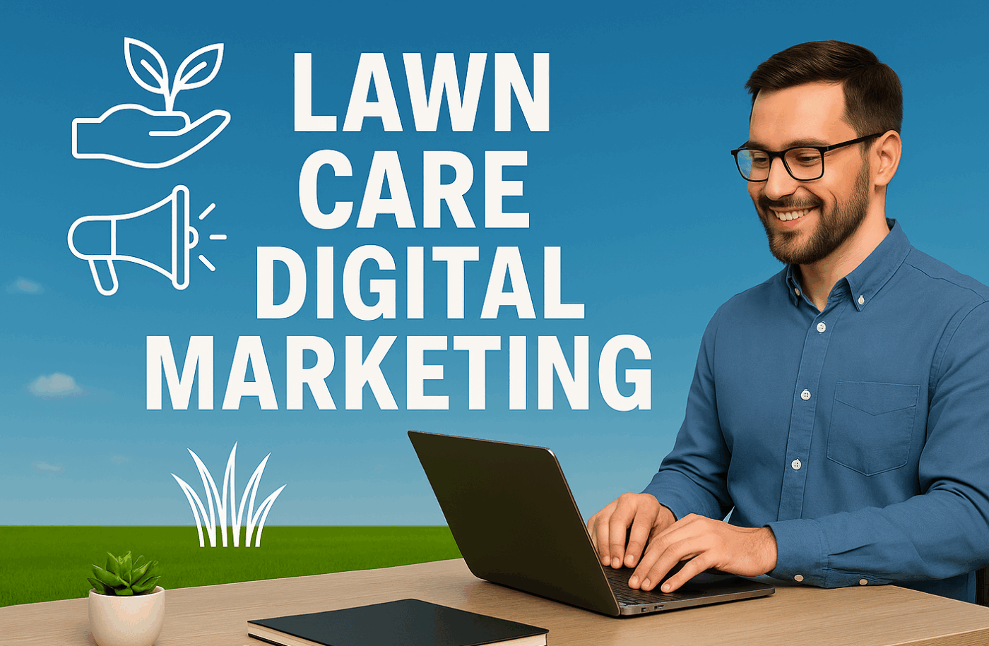 lawn care digital marketing