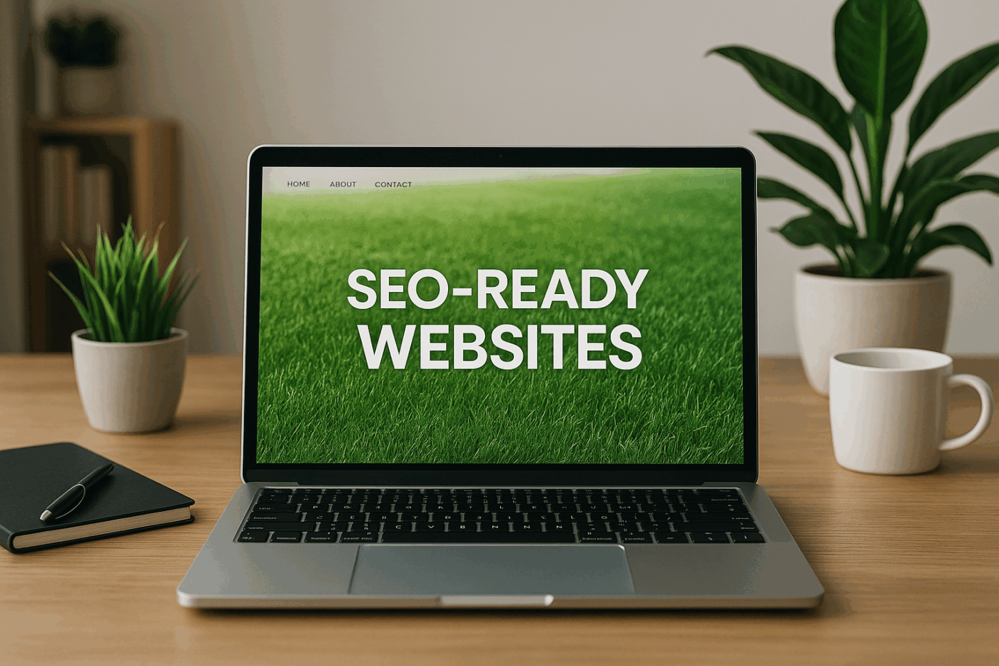 SEO-ready websites